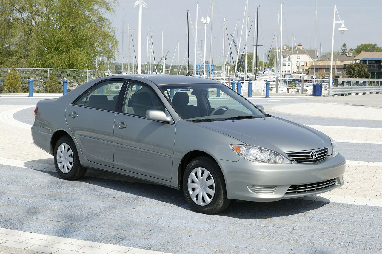 2006 Toyota Camry LE 07