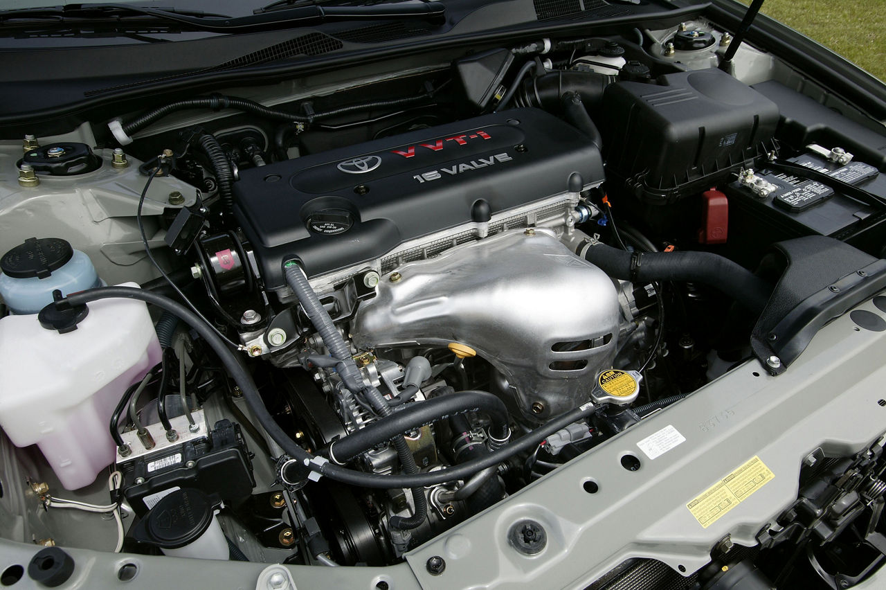 2006 Toyota Camry LE 4cyl 23