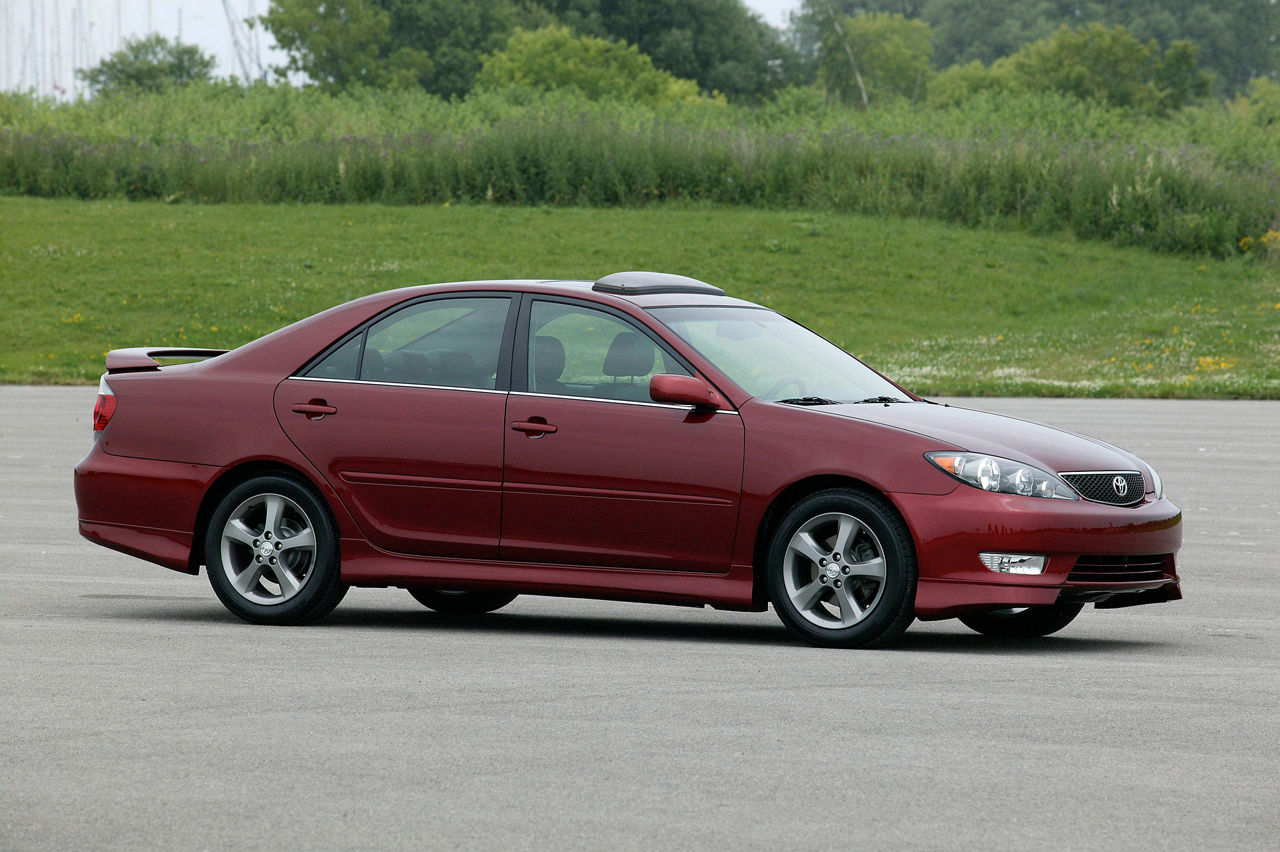 2006 Toyota Camry SE 08