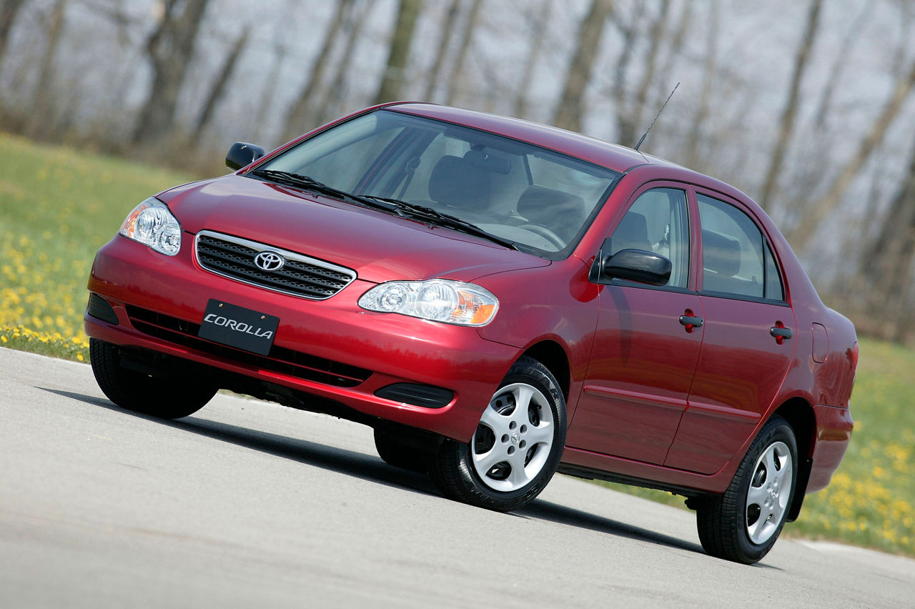 2006 Toyota Corolla CE 02