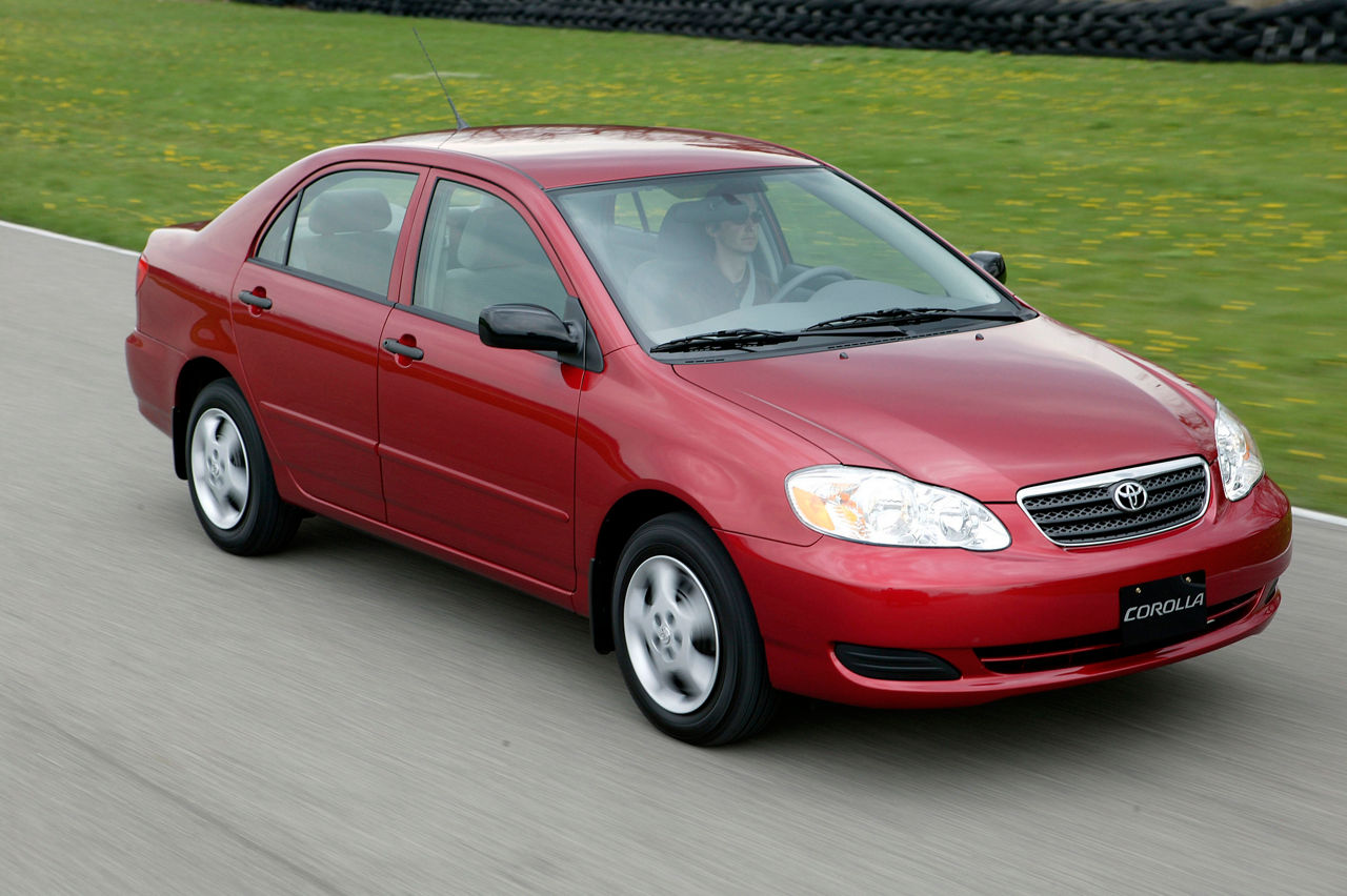 2006 Toyota Corolla CE 03