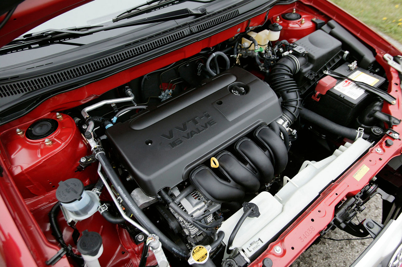 2006 Toyota Corolla CE 25