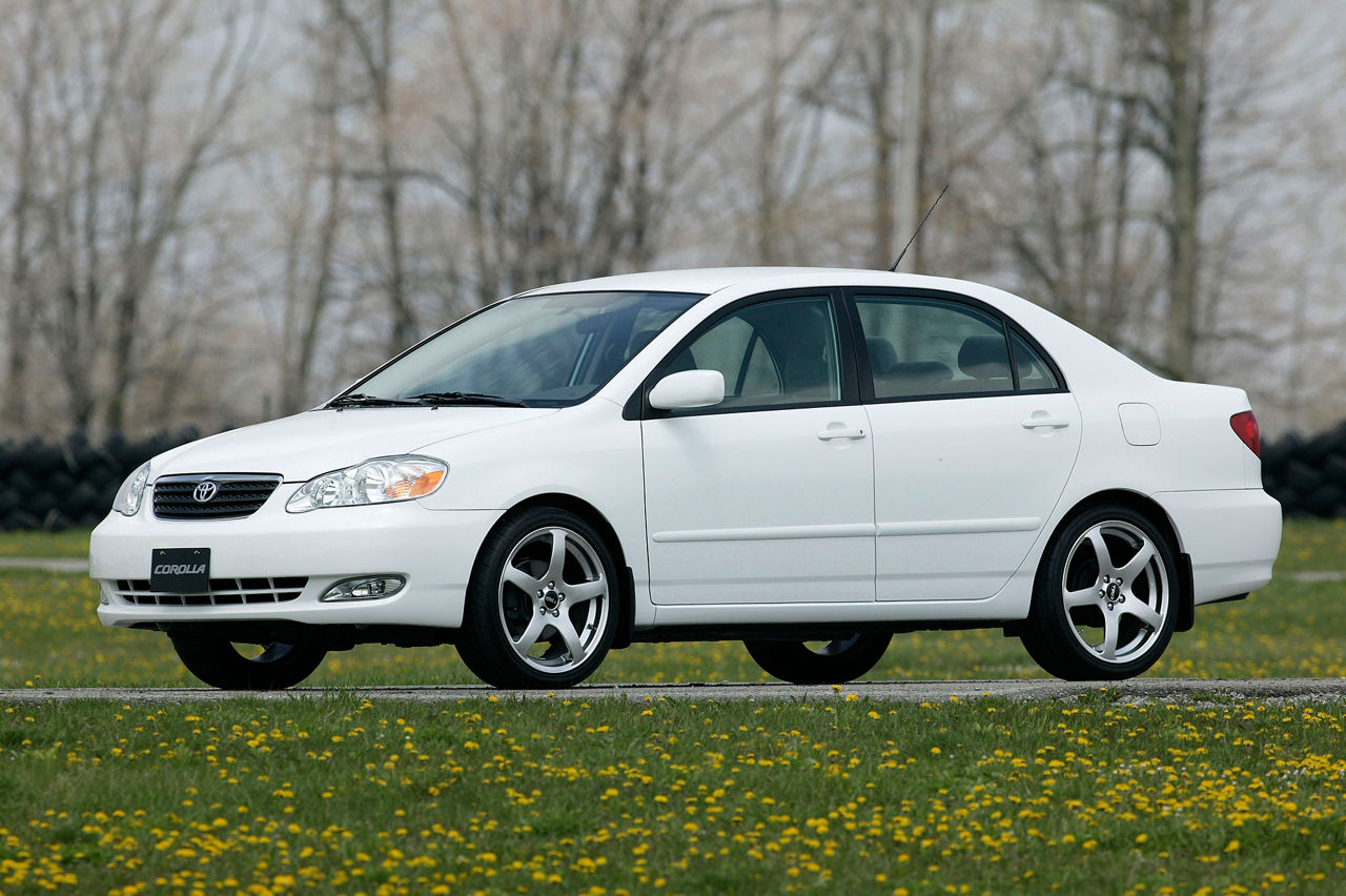 2006 Toyota Corolla