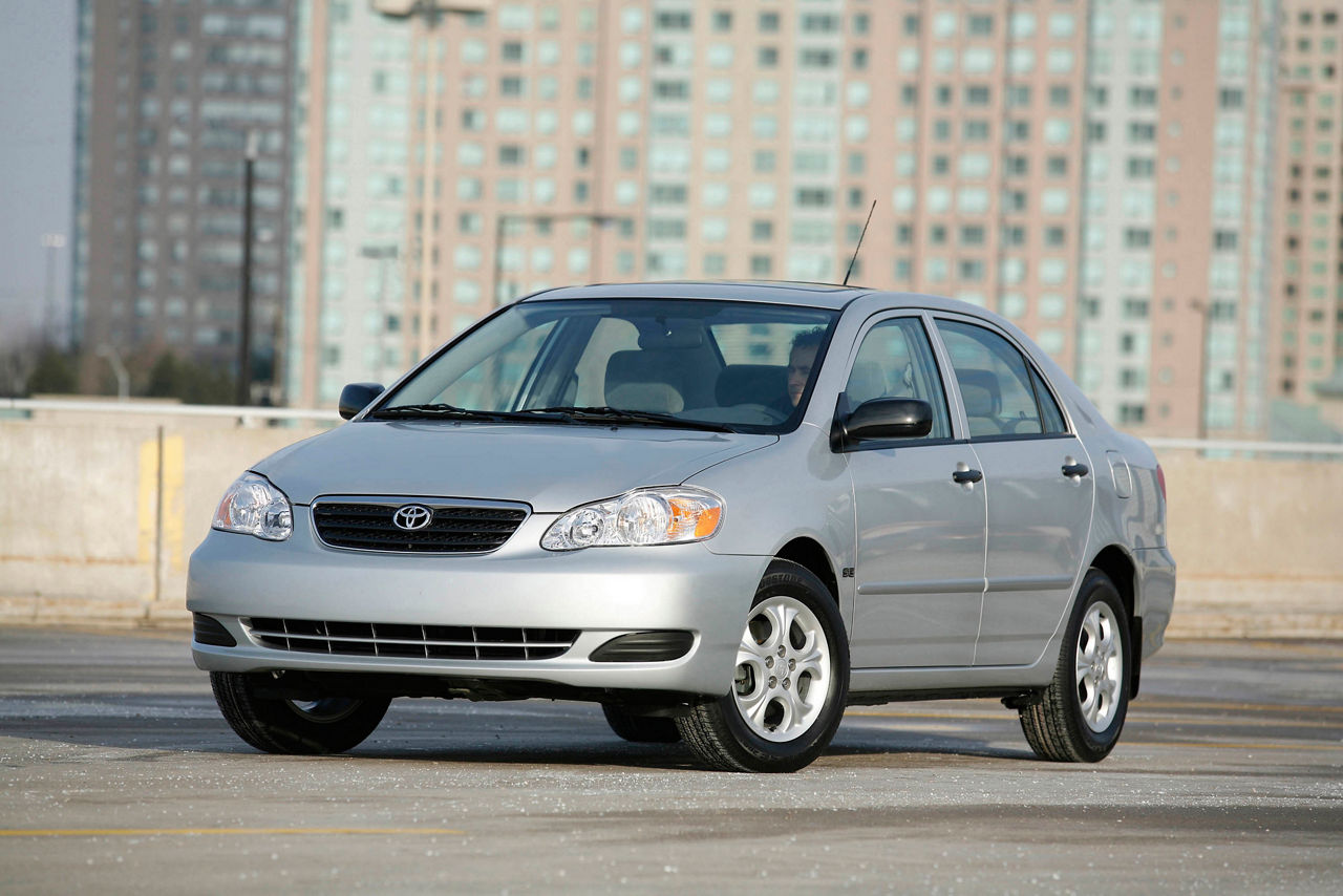 2006 Toyota Corolla SE 07