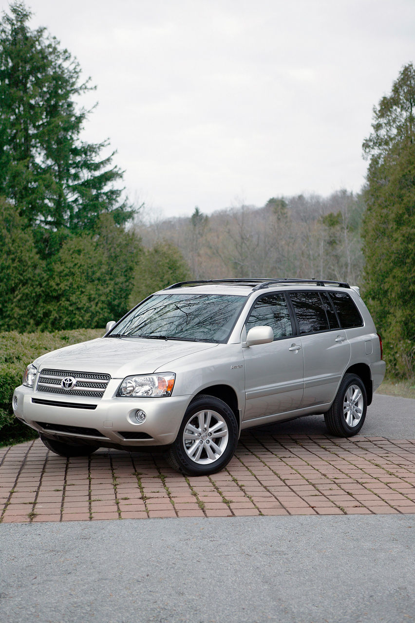 2006 Toyota Highlander Hybrid