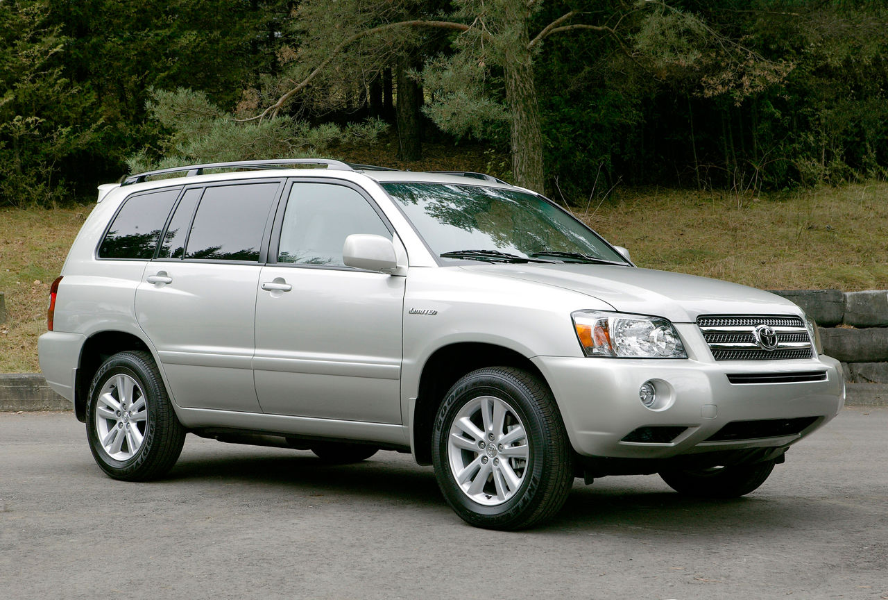 2006 Toyota Highlander Hybrid 02