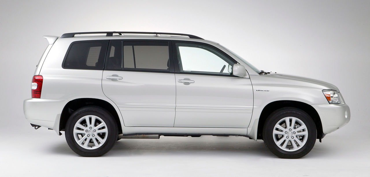2006 Toyota Highlander Hybrid 03