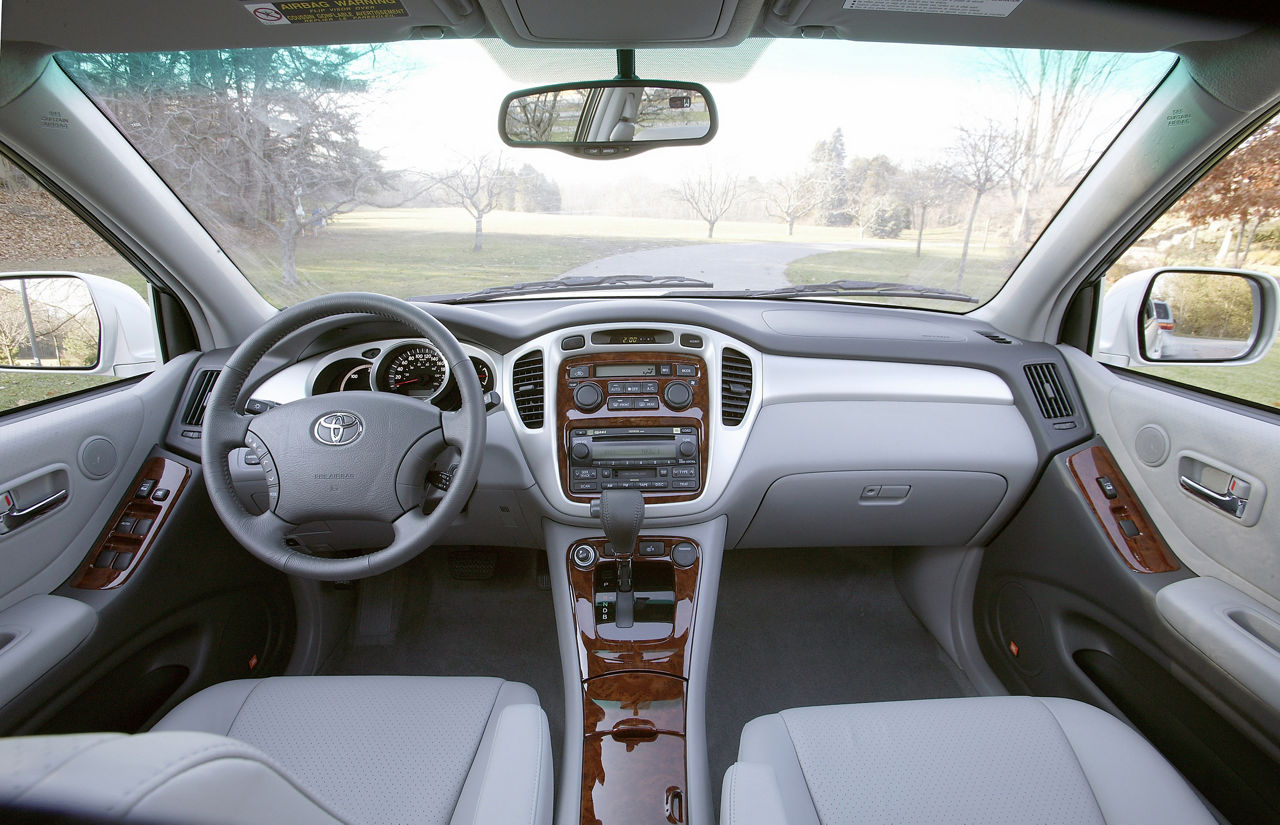 2006 Toyota Highlander Hybrid 08