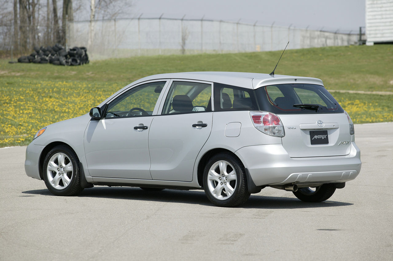 2006 Toyota Matrix 02