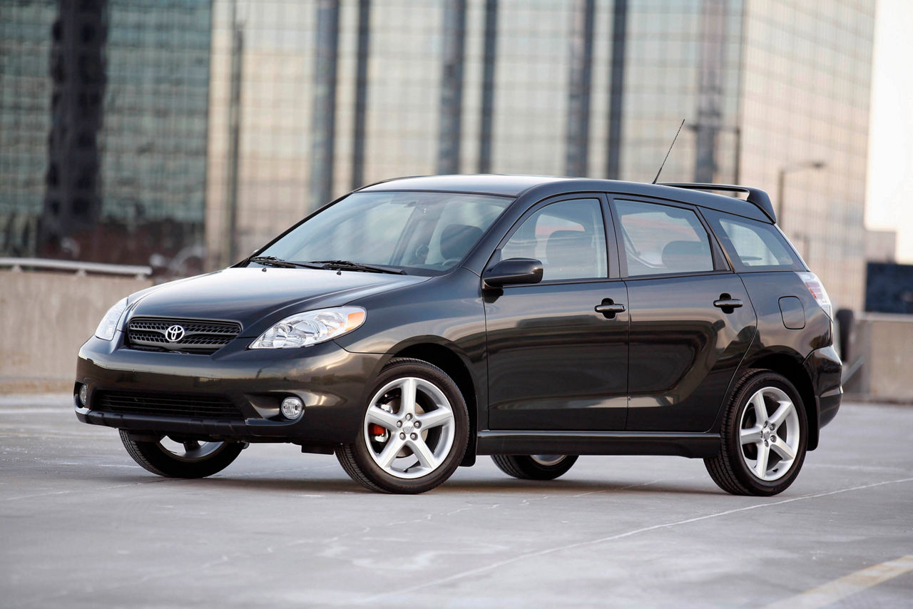 2006 Toyota Matrix SE TRD 07