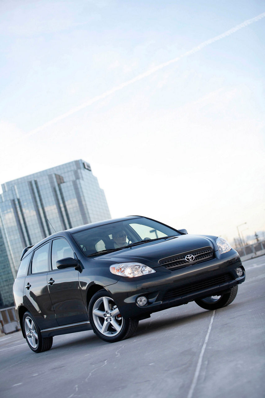 2006 Toyota Matrix SE TRD 08