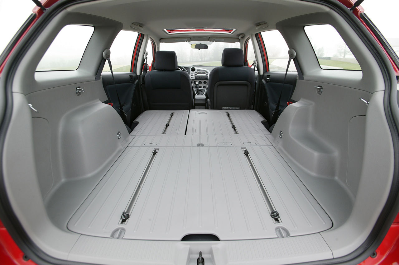 2006 Toyota Matrix XR 16