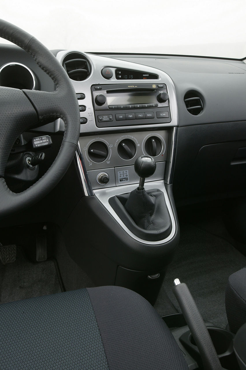 2006 Toyota Matrix XR 18