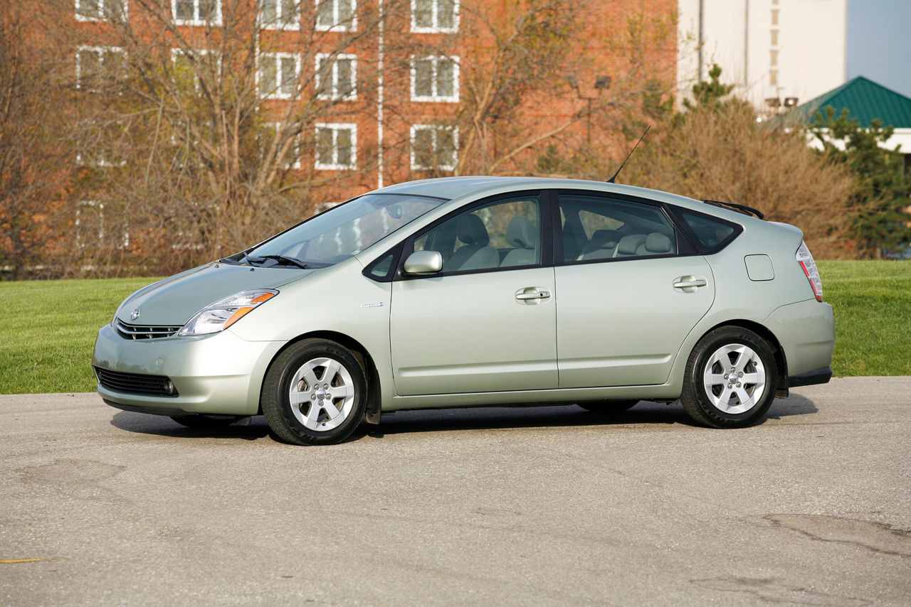 2006 Toyota Prius 01