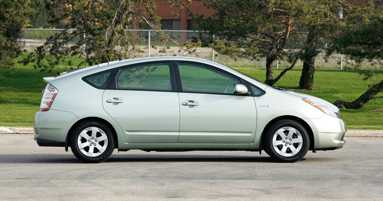 2006-2007 Toyota Prius