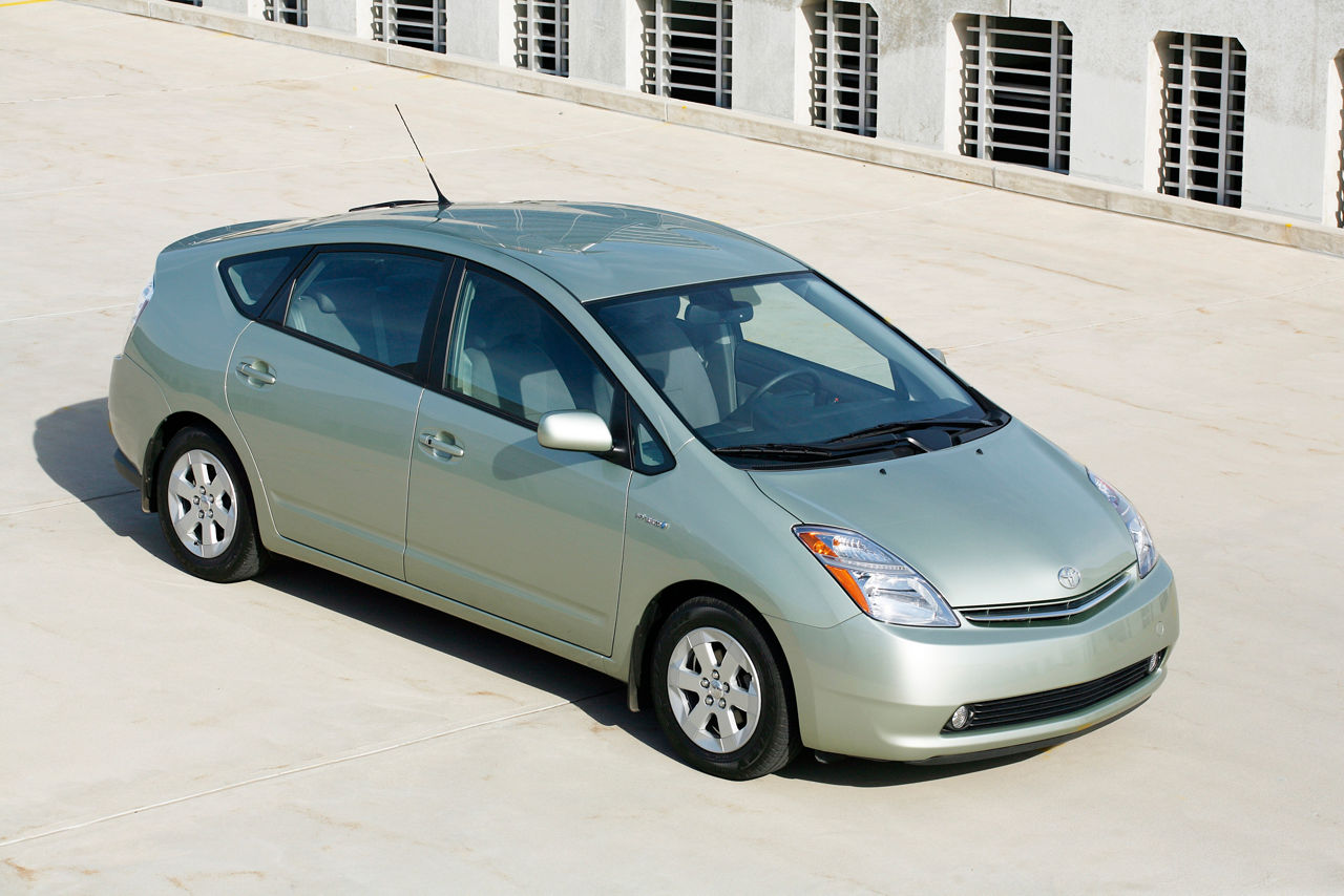 2006 Toyota Prius 07