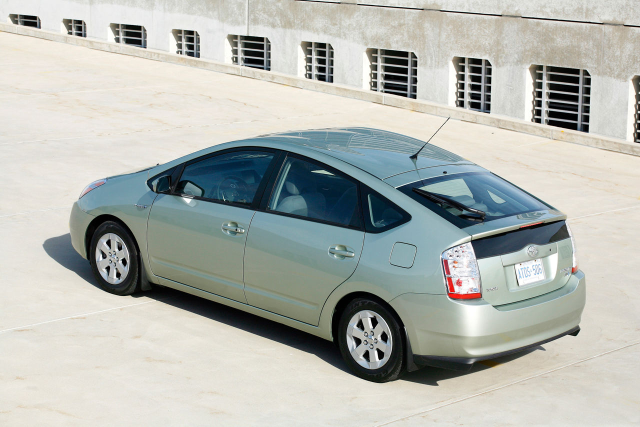 2006 Toyota Prius 08