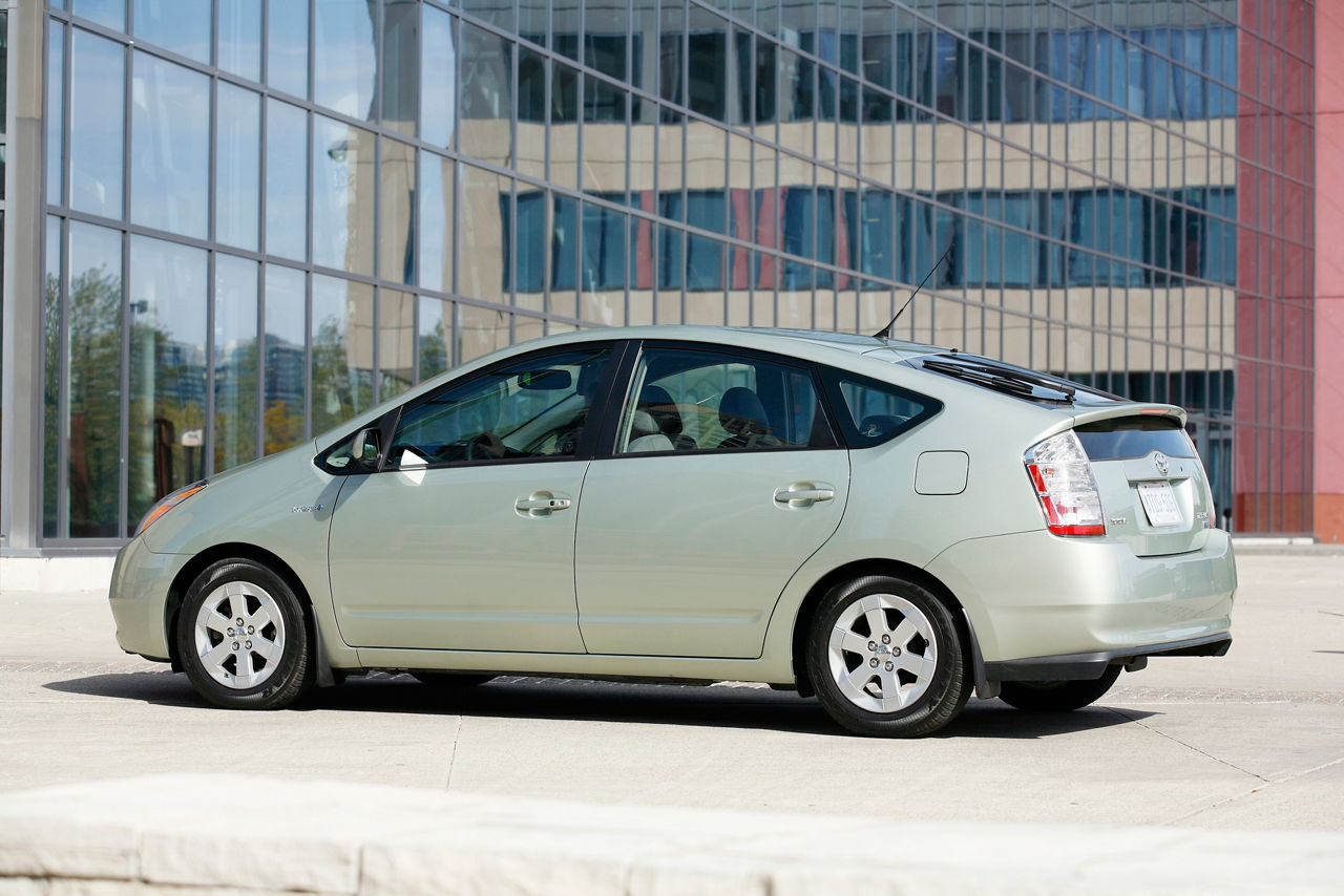 2006 Toyota Prius 10