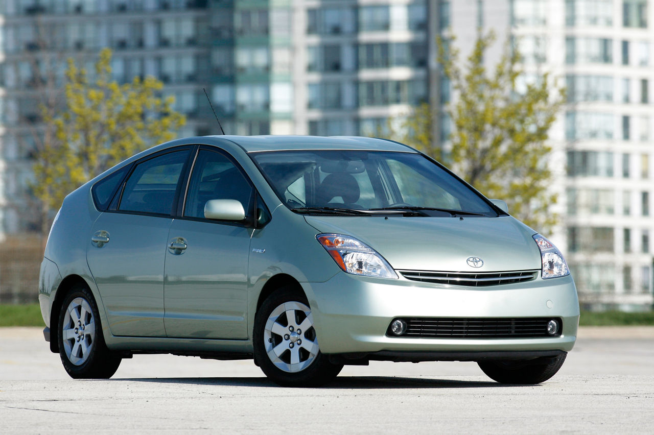 2006 Toyota Prius 11