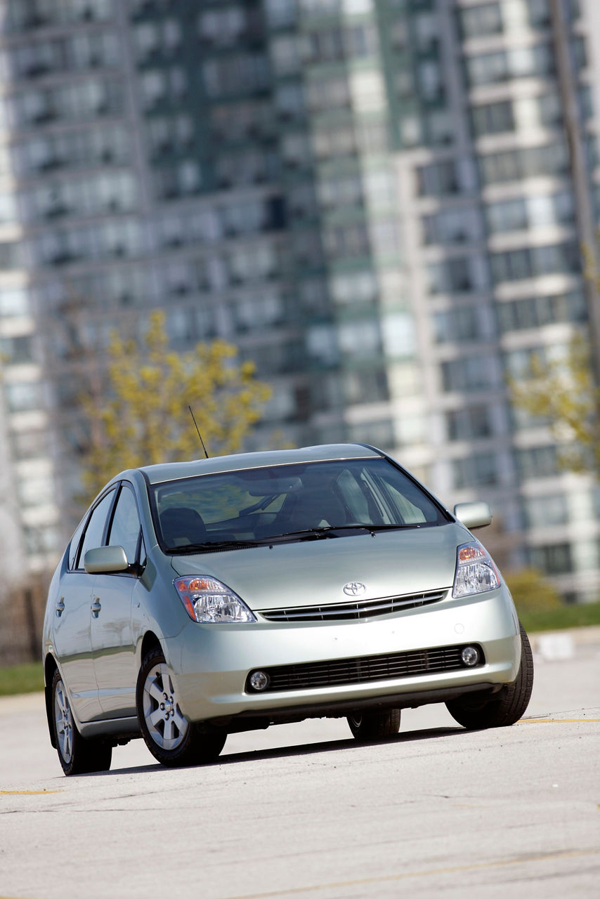 2006 Toyota Prius 12