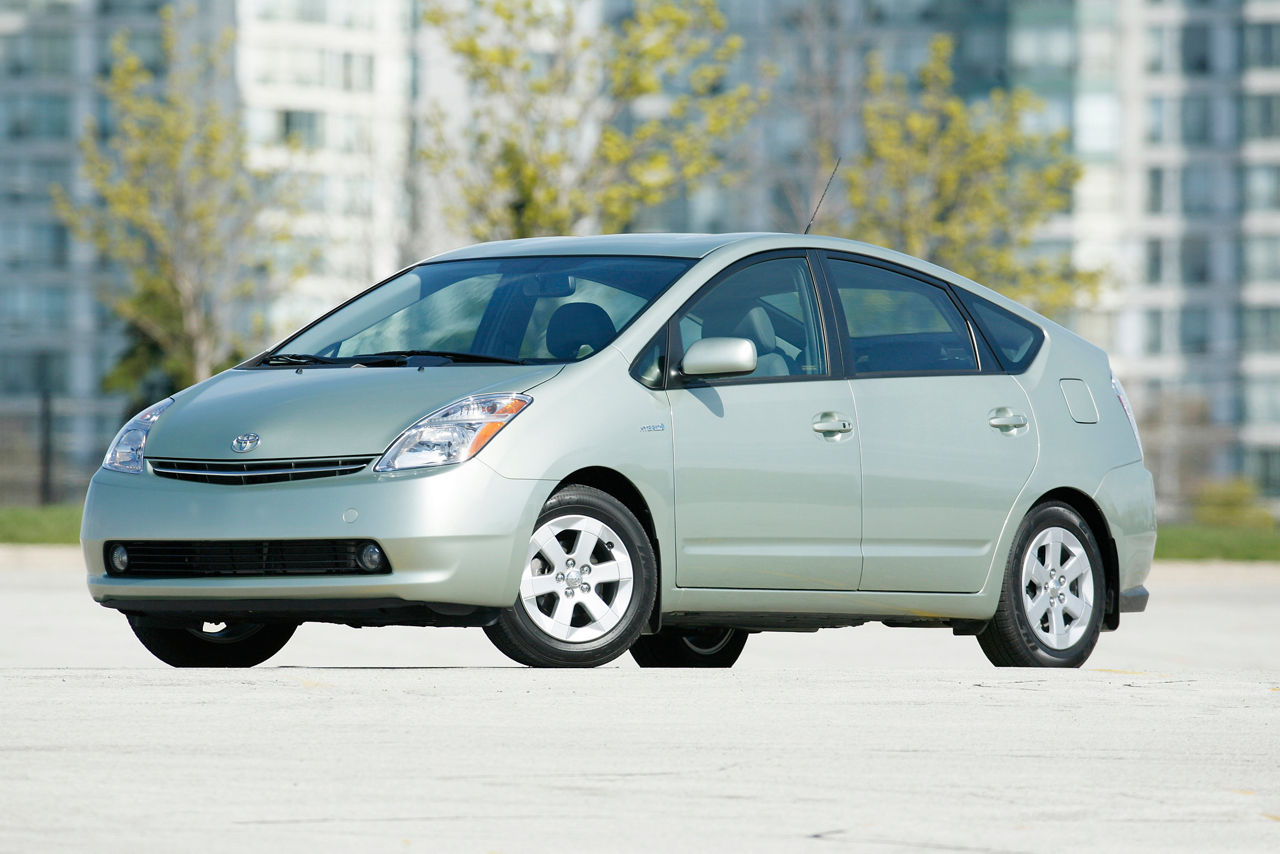 2006 Toyota Prius 13