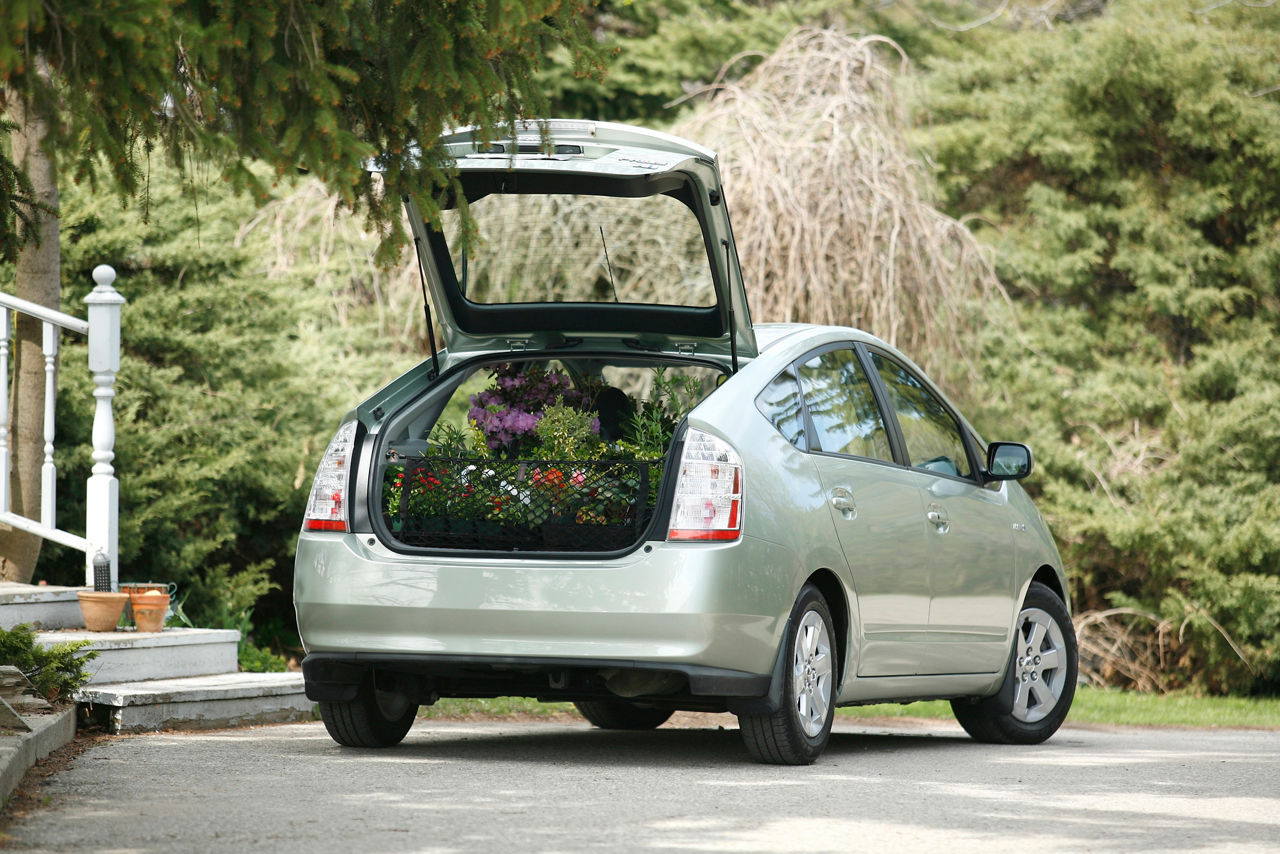 2006 Toyota Prius 14