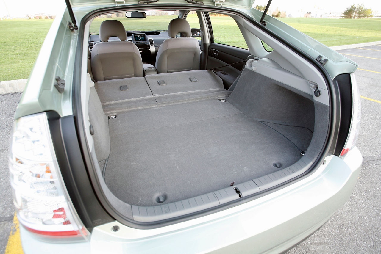 2006 Toyota Prius 15