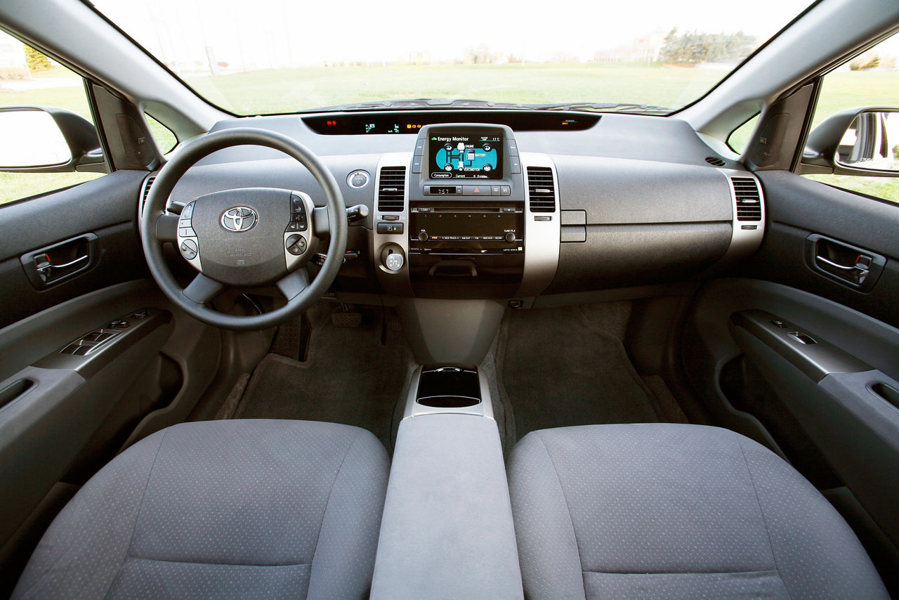 2006 Toyota Prius 16