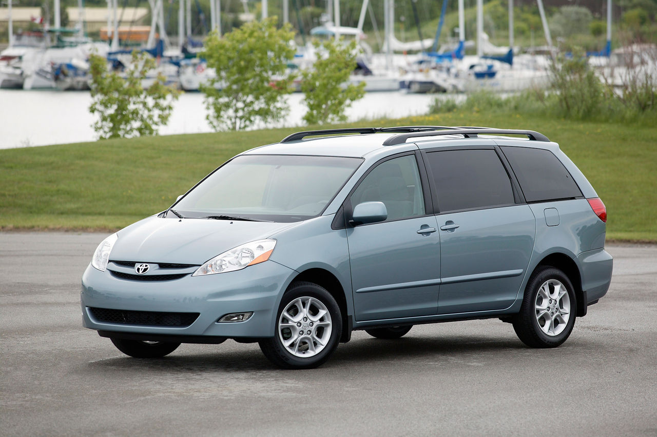 2006 Toyota Sienna