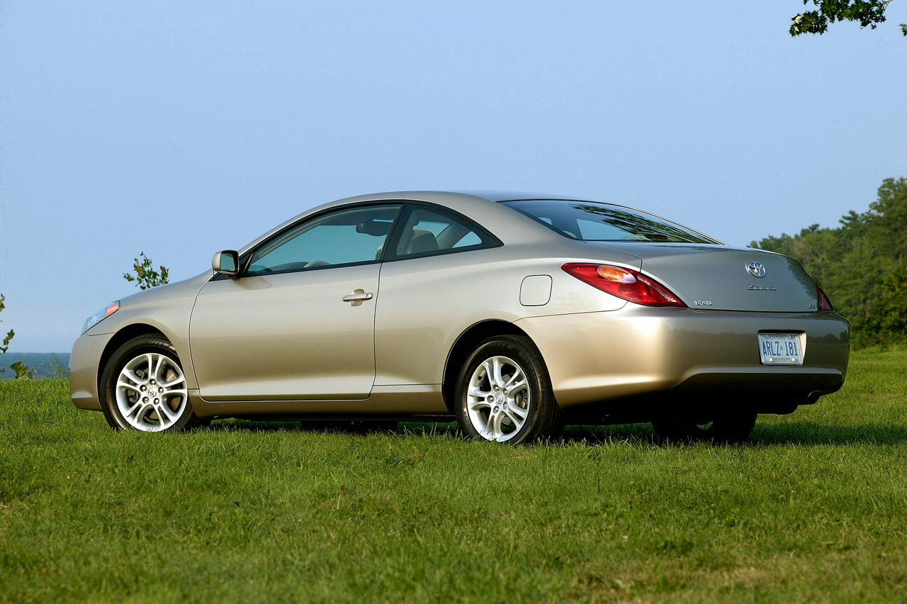 2006 Toyota Solara