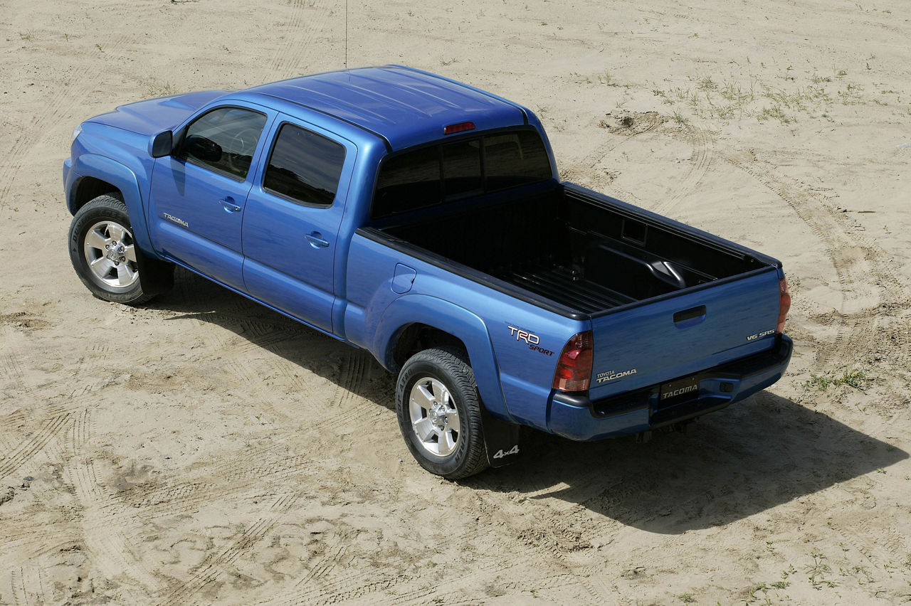 2006 Toyota Tacoma