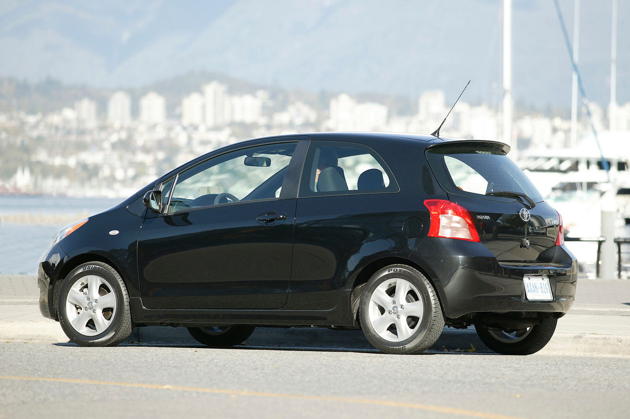 2006 Toyota Yaris