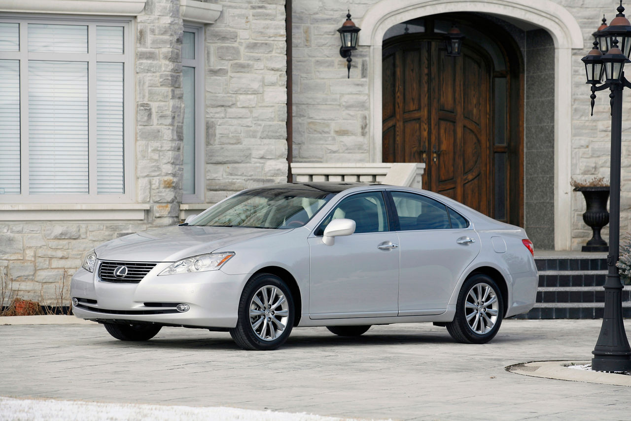 2007 Lexus ES 350