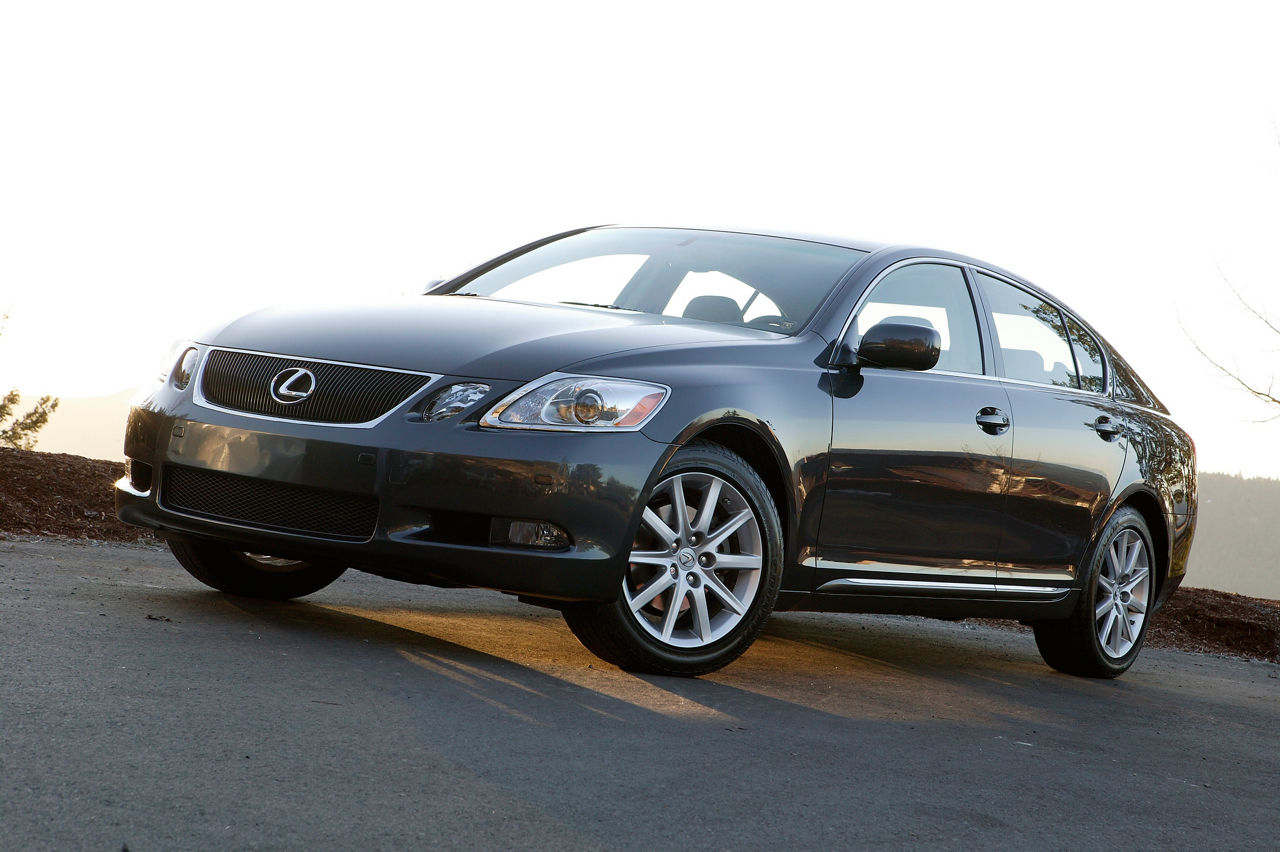 2007 Lexus GS 350 430