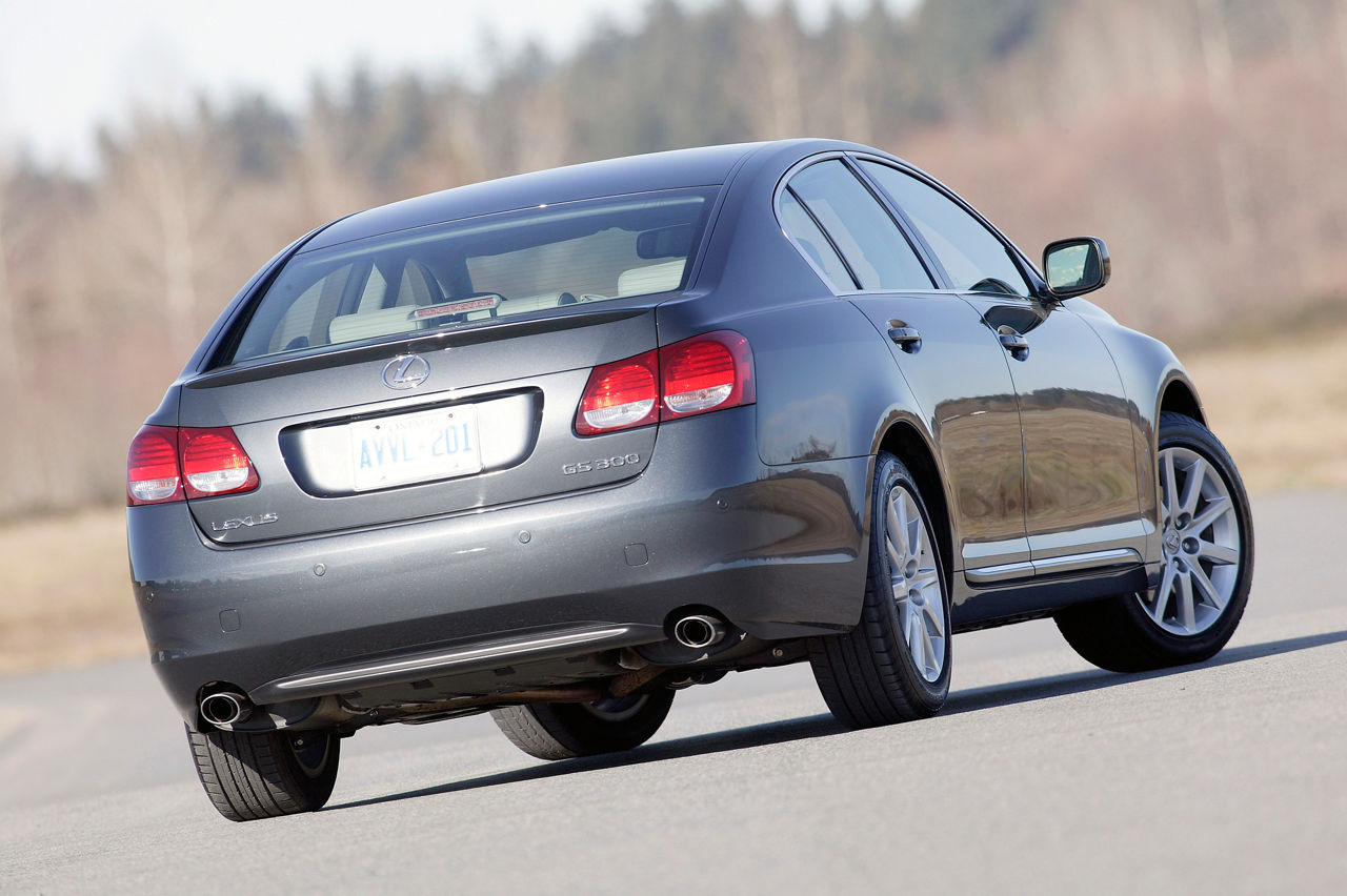 2007 Lexus GS 350 03