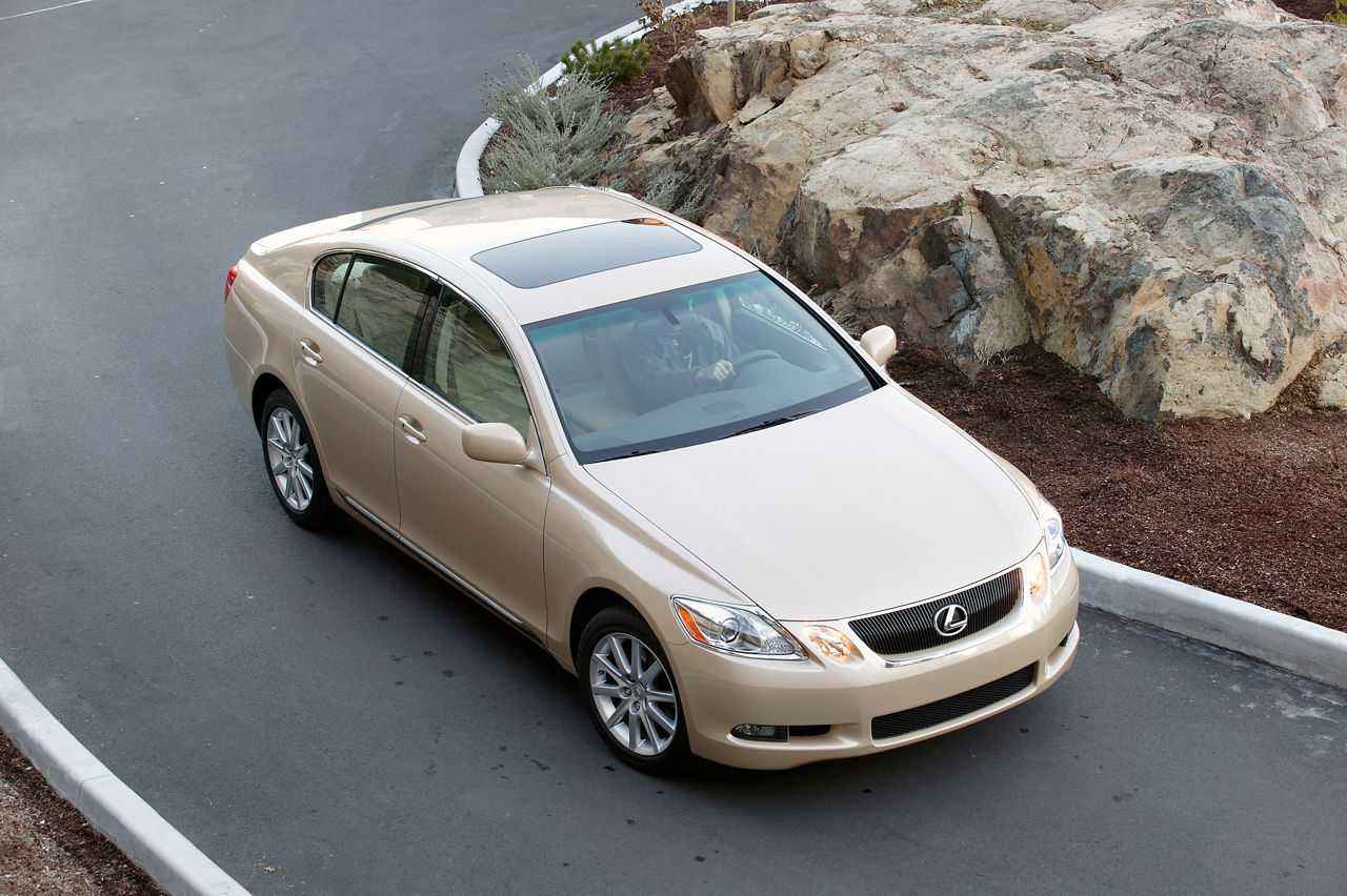 2007 Lexus GS 350 04