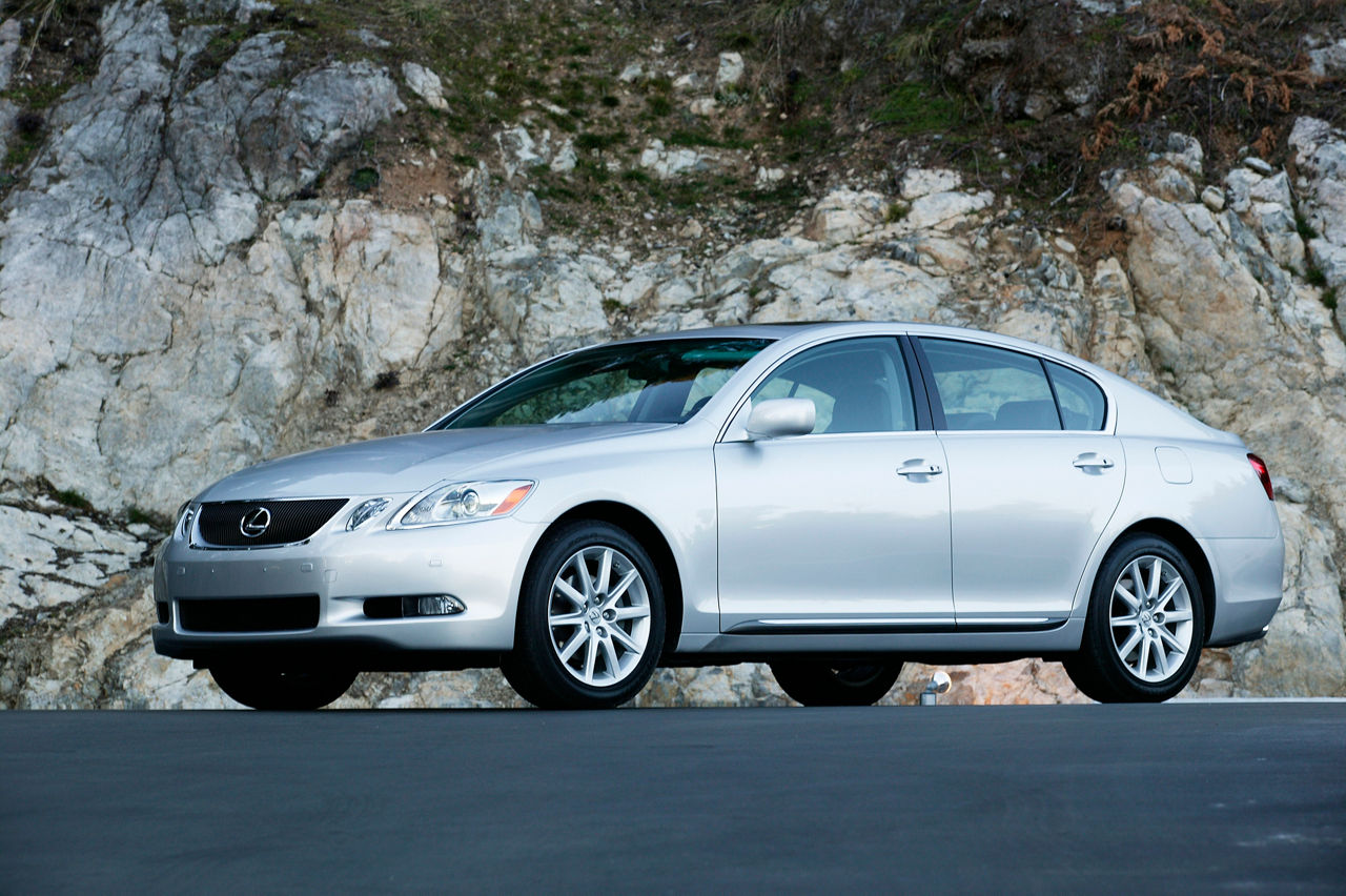 2007 Lexus GS 350 05