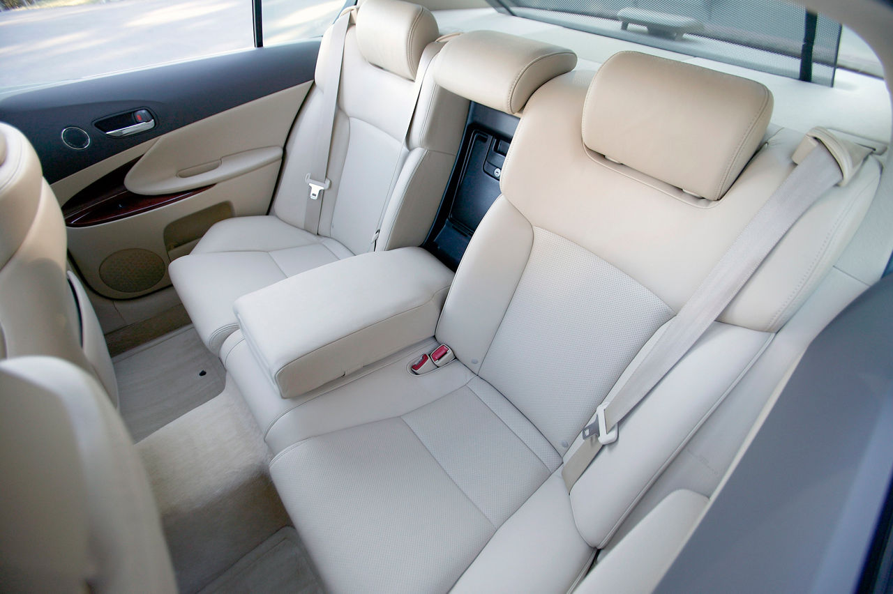 2007 Lexus GS 350 430 18