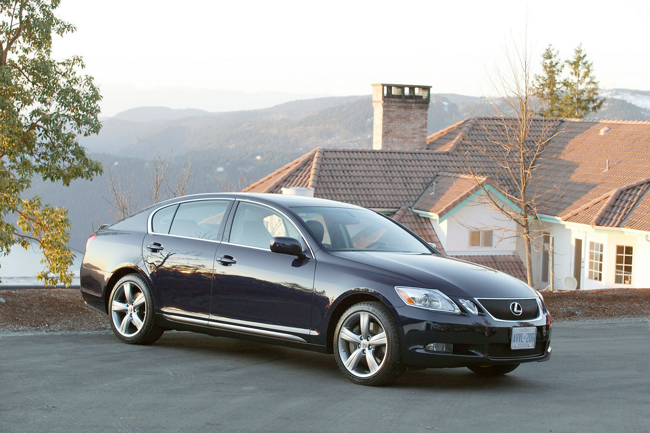 2007 Lexus GS 430 07