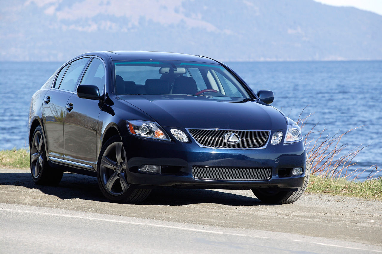 2007 Lexus GS 430 09