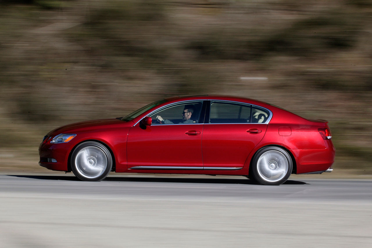 2007 Lexus GS 430 10