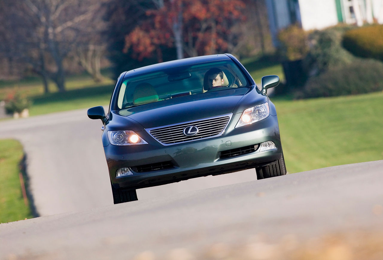 2007 Lexus LS 460 07