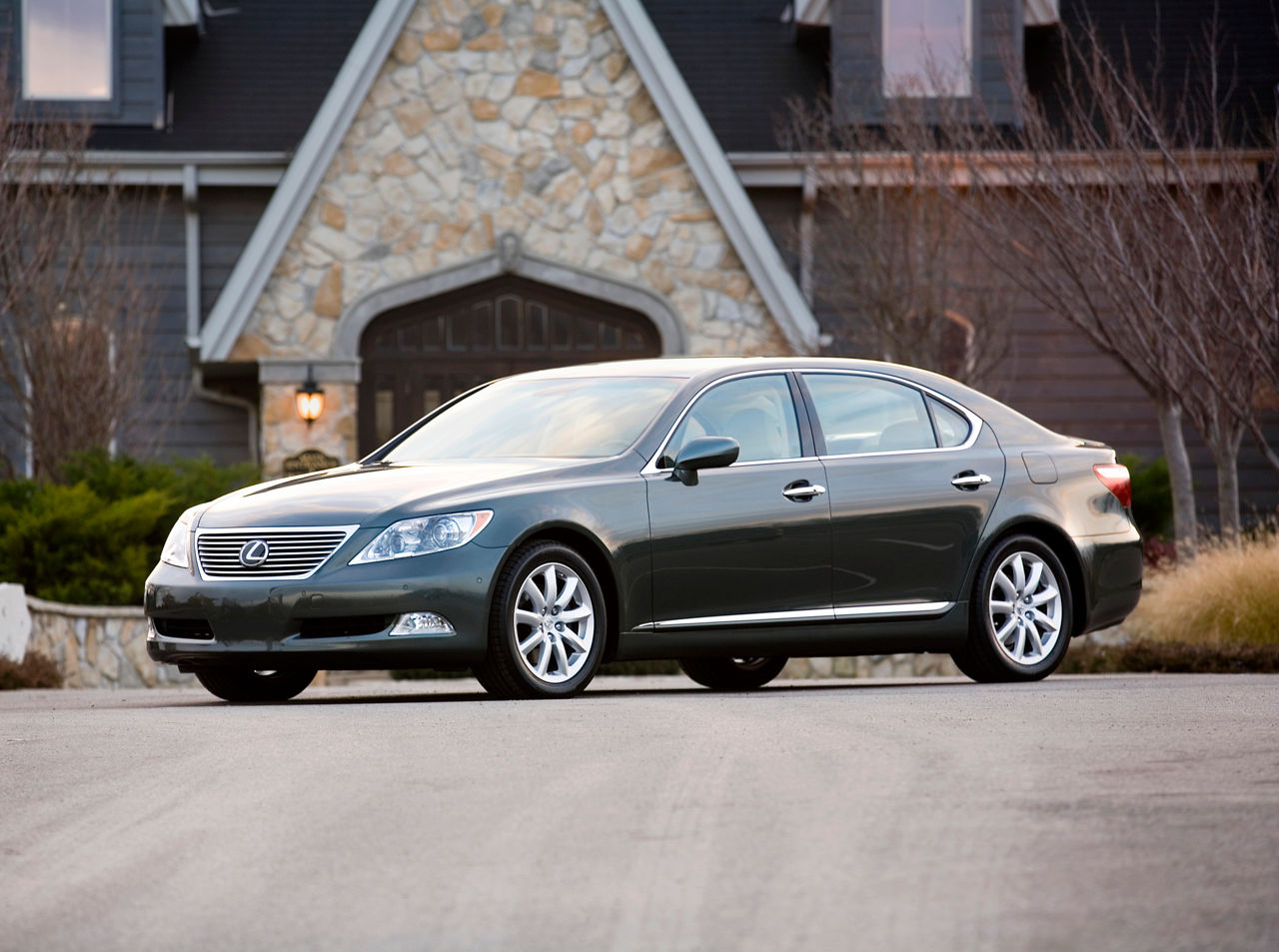 2007 Lexus LS 460 09