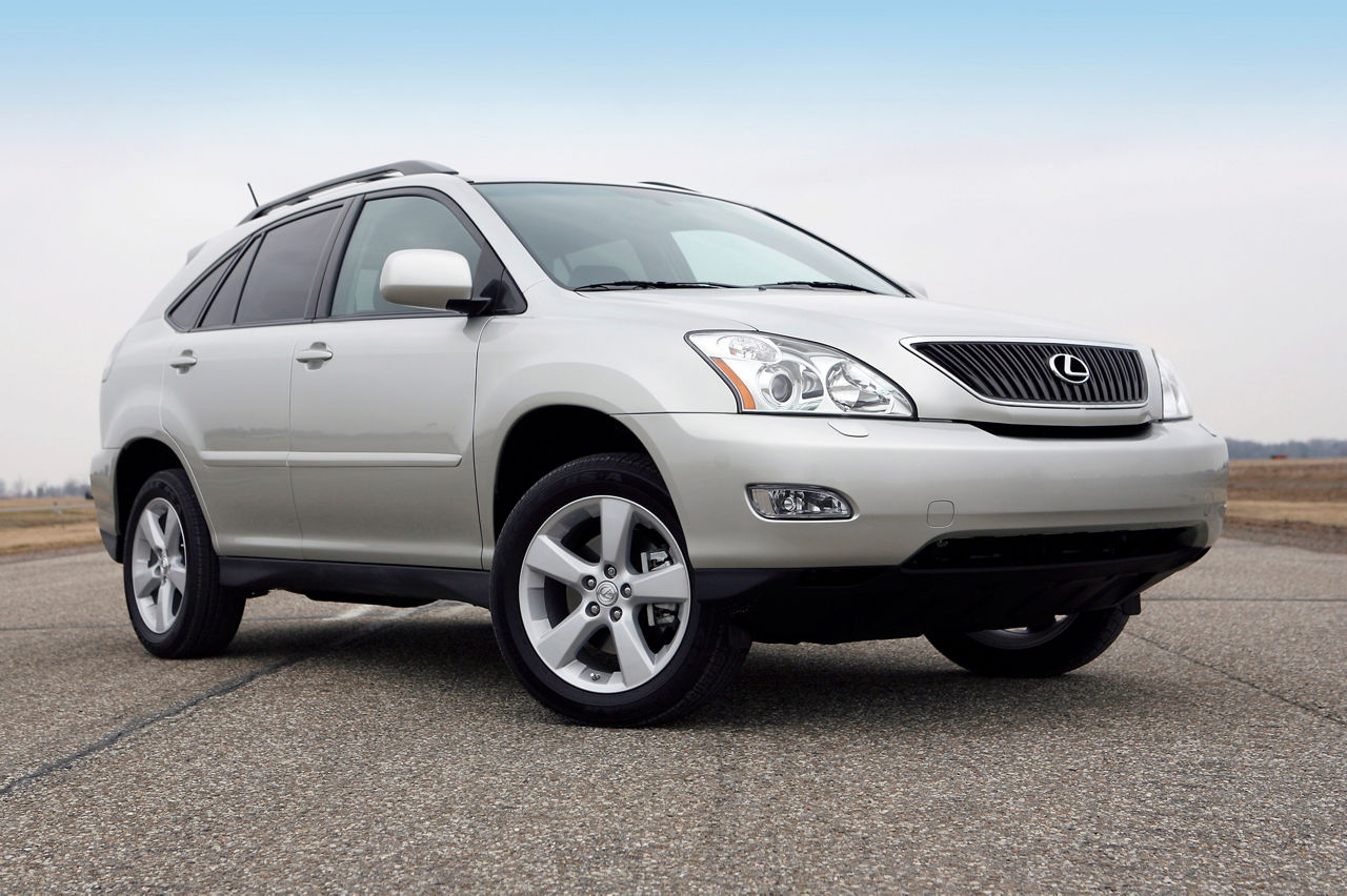 2007 Lexus RX 350