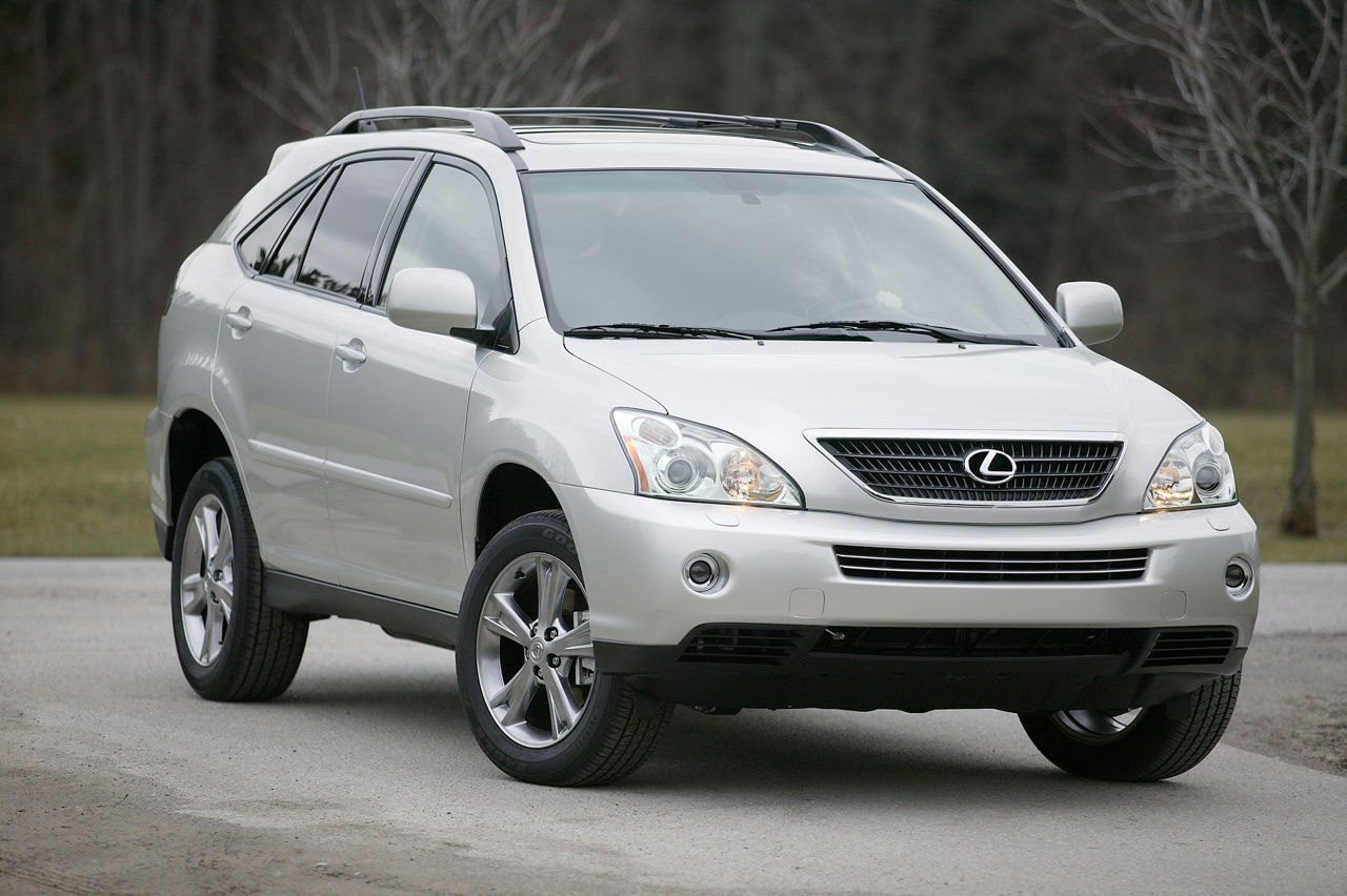 2007 Lexus RX 400h