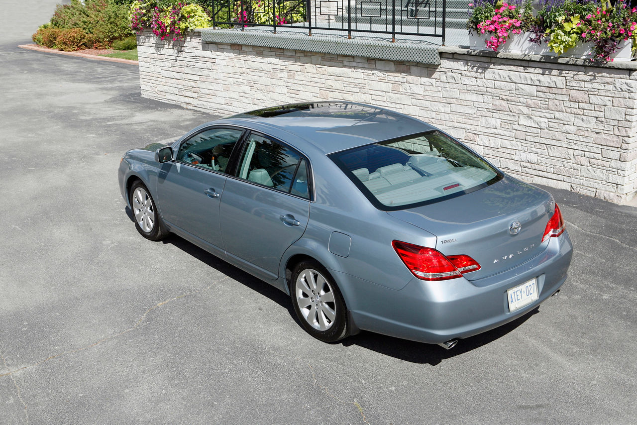 2007 Toyota Avalon