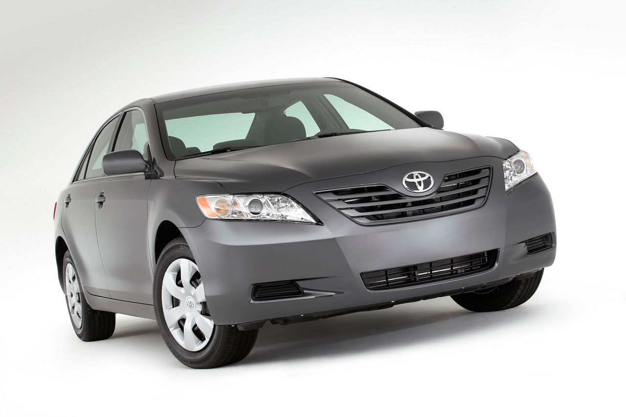 2007 Toyota Camry 