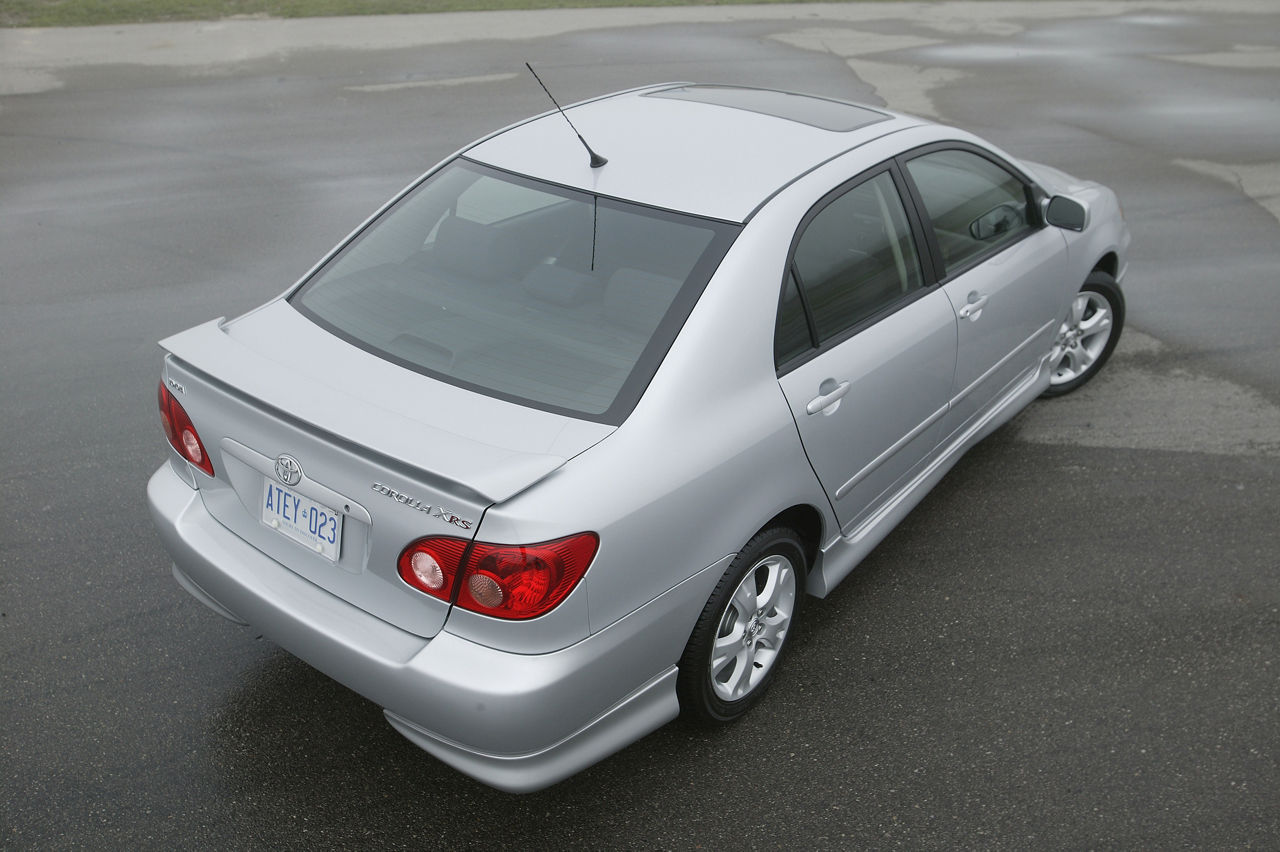 2007 Toyota Corolla