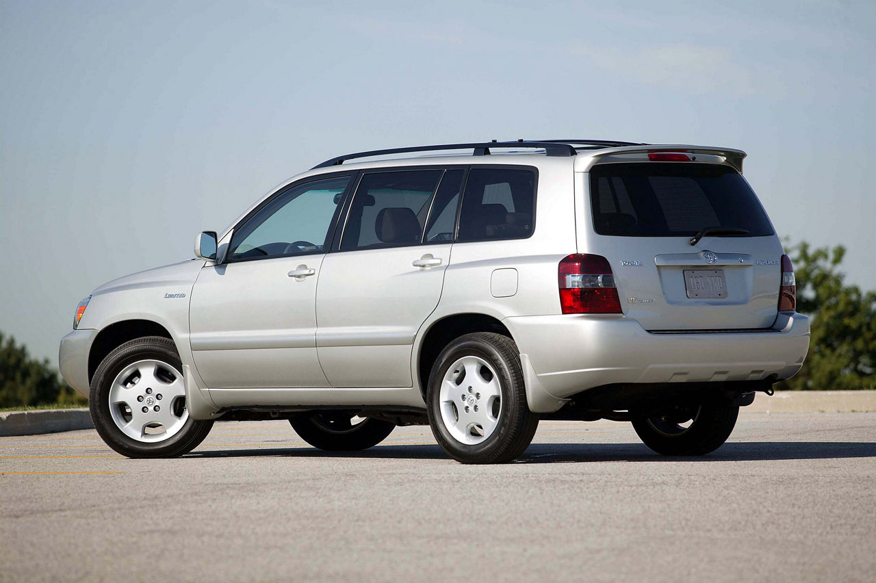 2007 Toyota Highlander