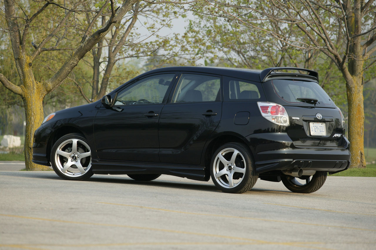 2007 Toyota Matrix 03